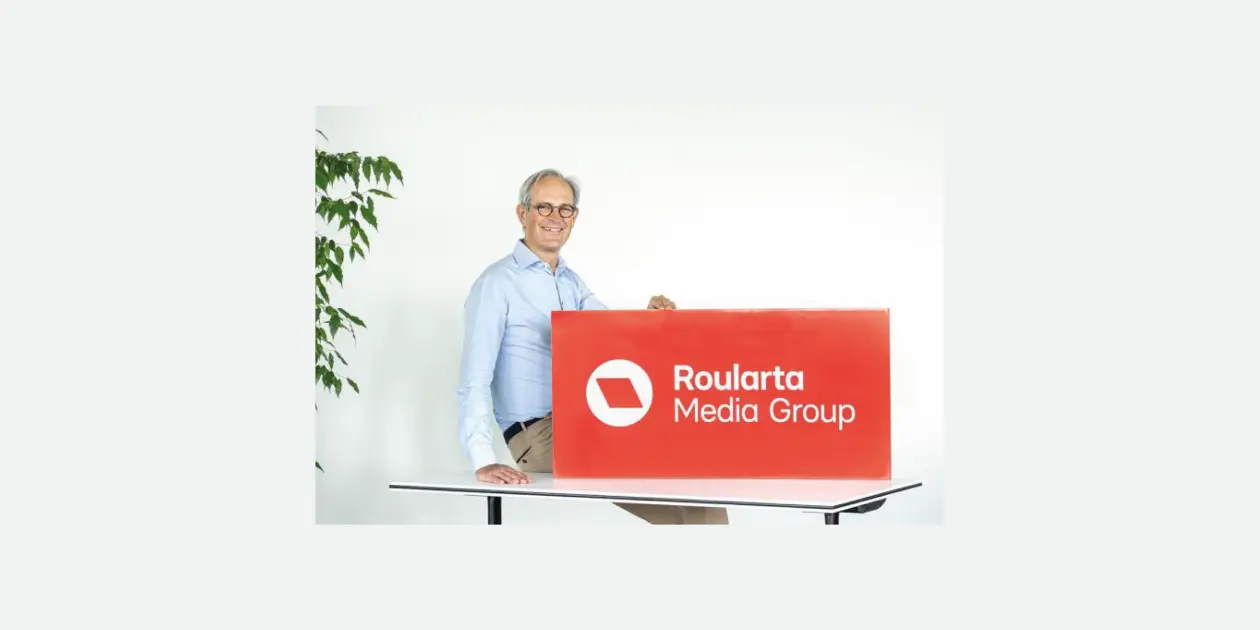 Roularta conquers NL