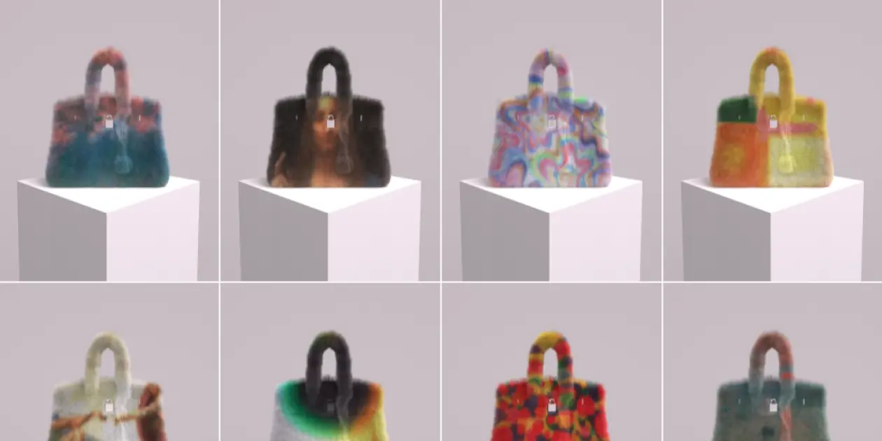 NFTs & Hermès