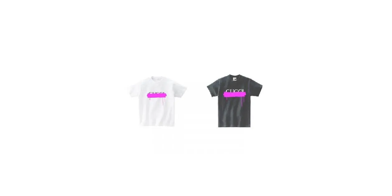 Is that shirt a GUCCI or a CUGGL?