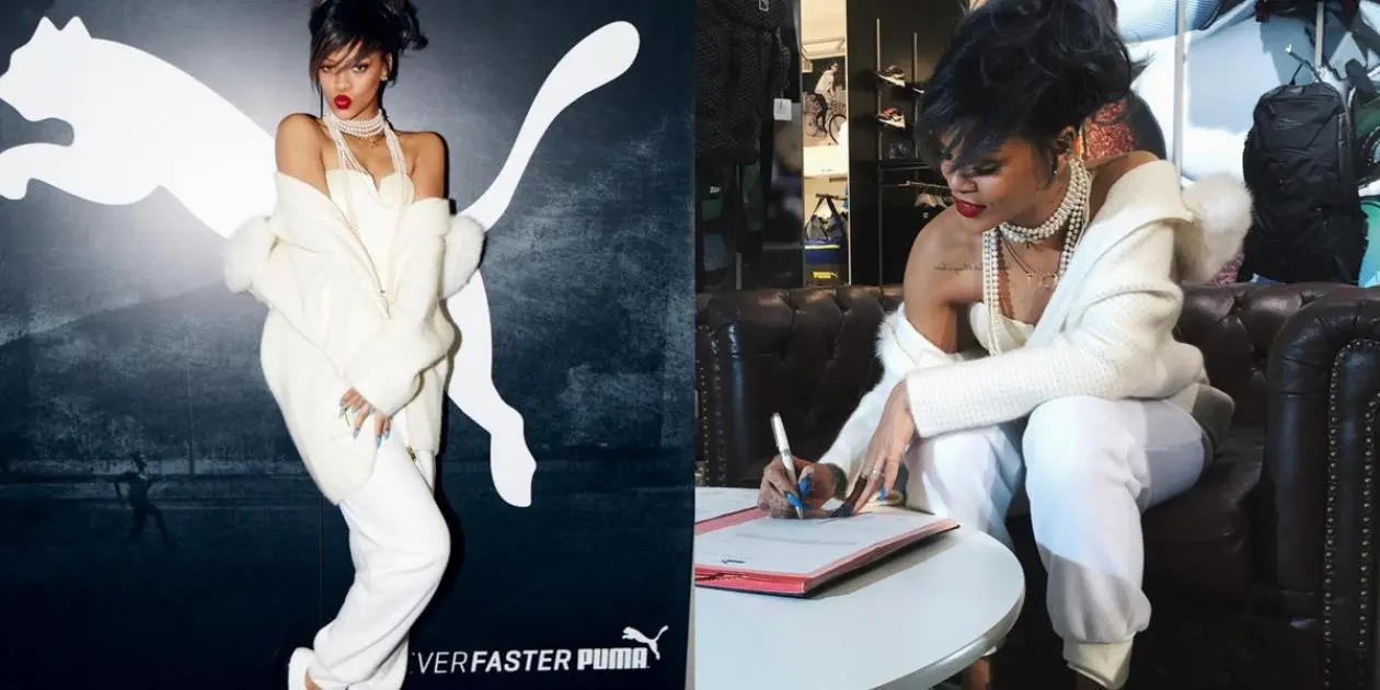PUMA’s sneakers blunder