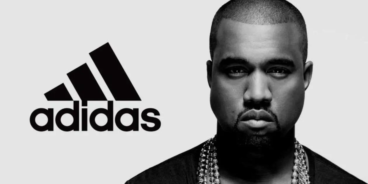 Adidas puts an end to its collaboration with rapper Ye