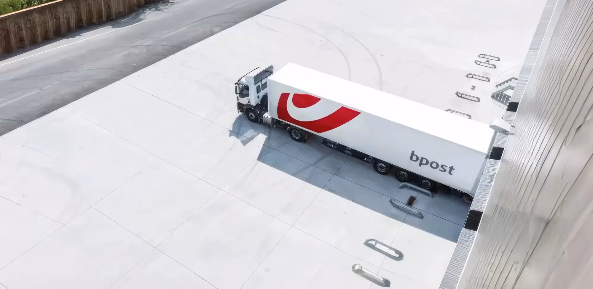 bpost header
