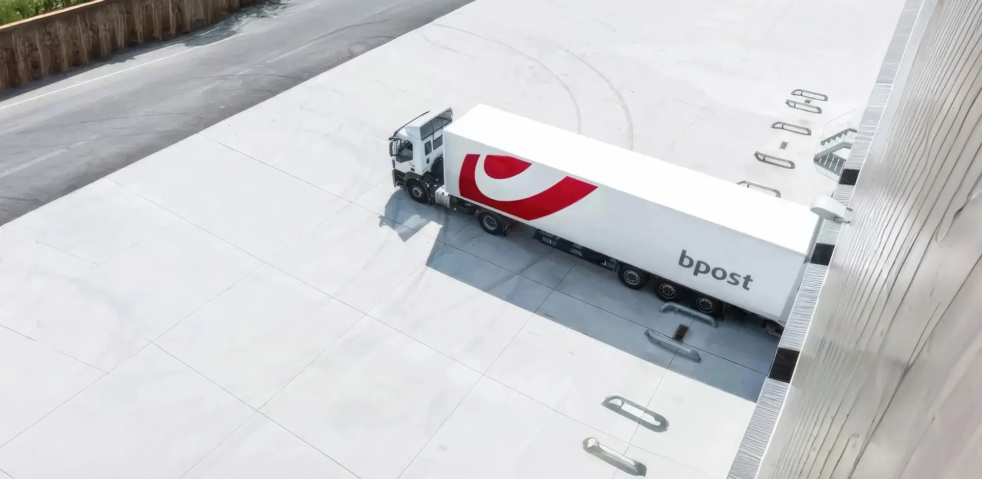 bpost header