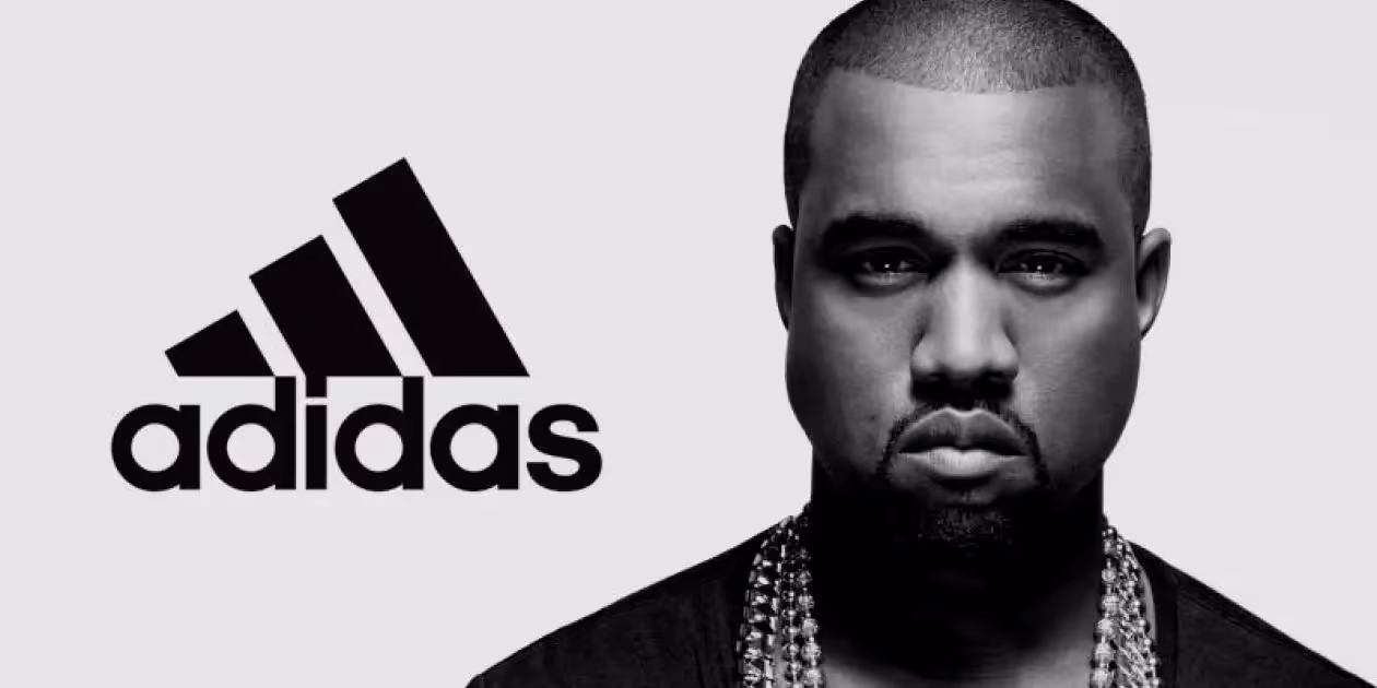 Adidas puts an end to its collaboration with rapper Ye