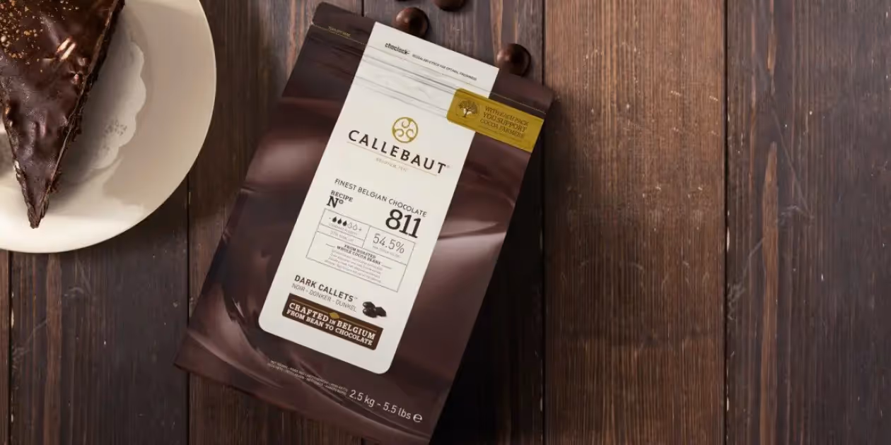 Callebaut’s chocolate room