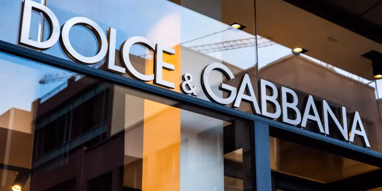Dolce & Gabbana verliest merkenstrijd