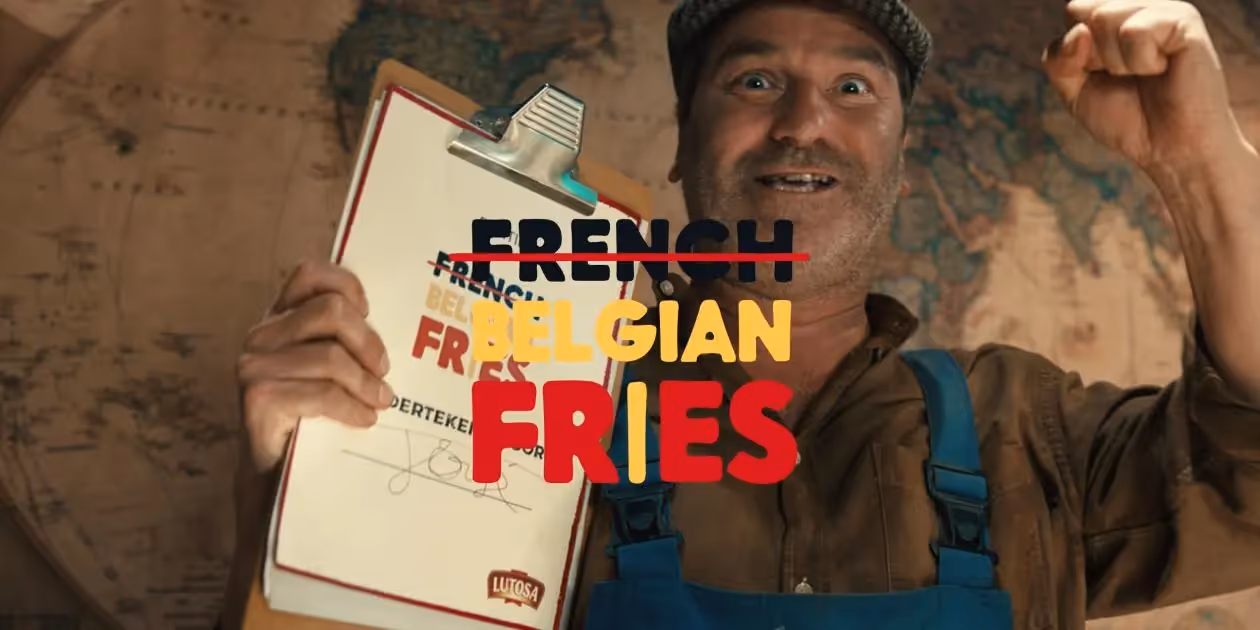 French Fries, or not really?