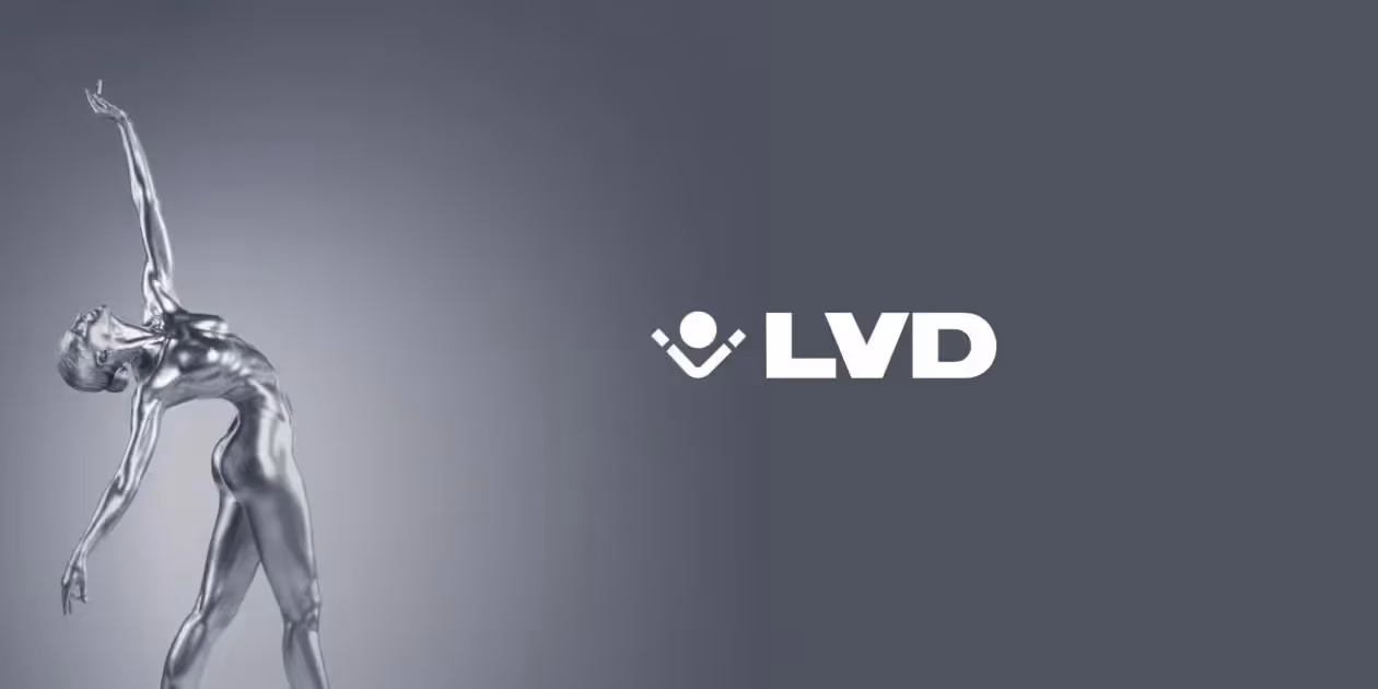 Bend it like LVD