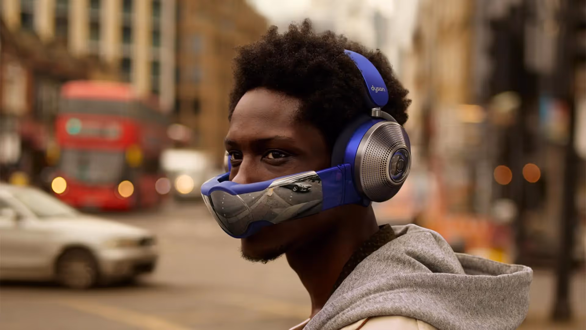 Clearing your ears with Dyson?!