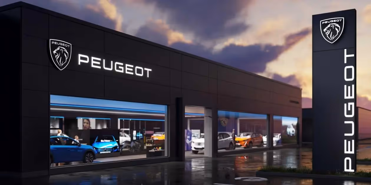 Peugeot’s Lion Head