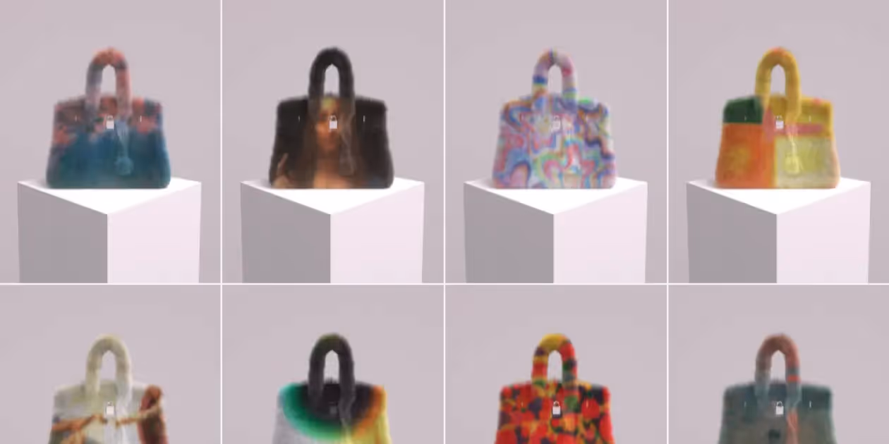 NFTs & Hermès