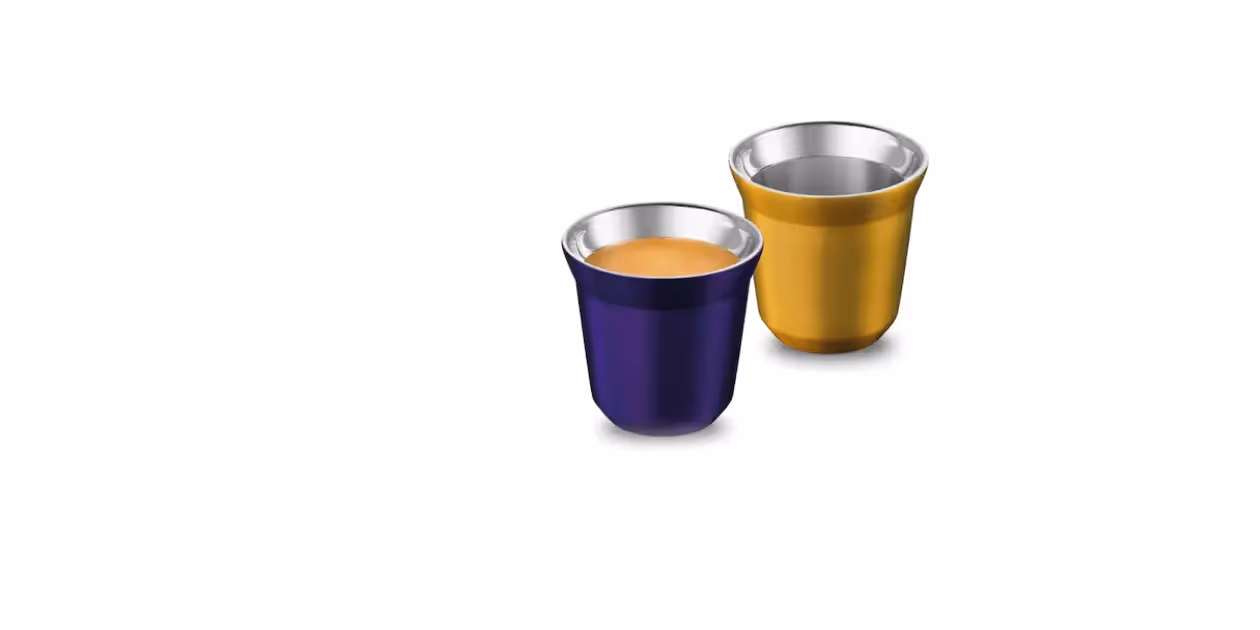Nespresso, ingekapseld
