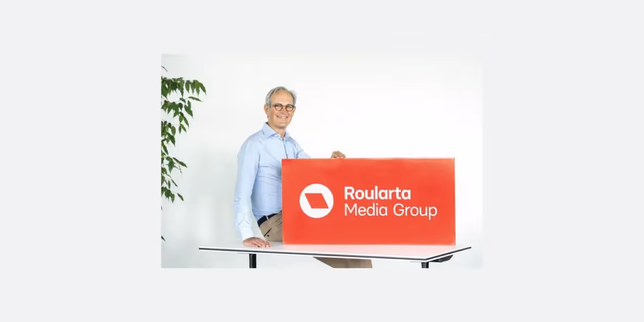 Roularta conquers NL