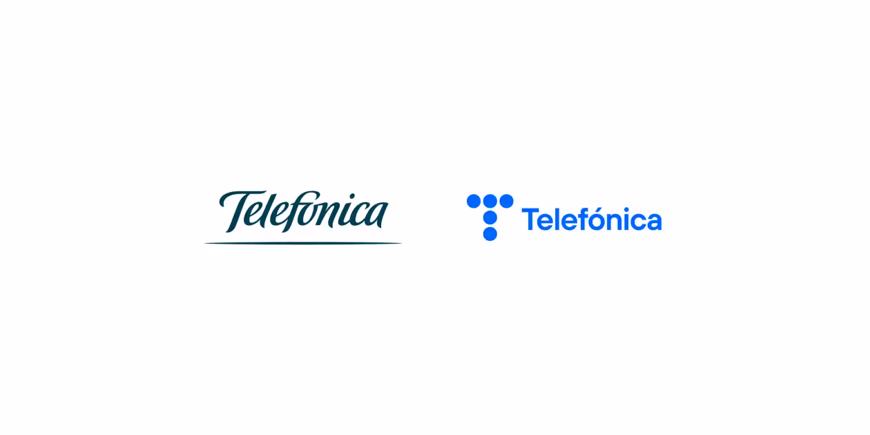 Telefónica, a new line for an iconic brand.