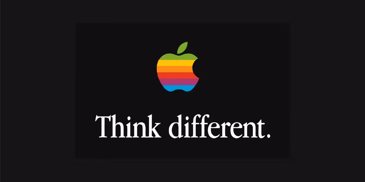 Thought Different