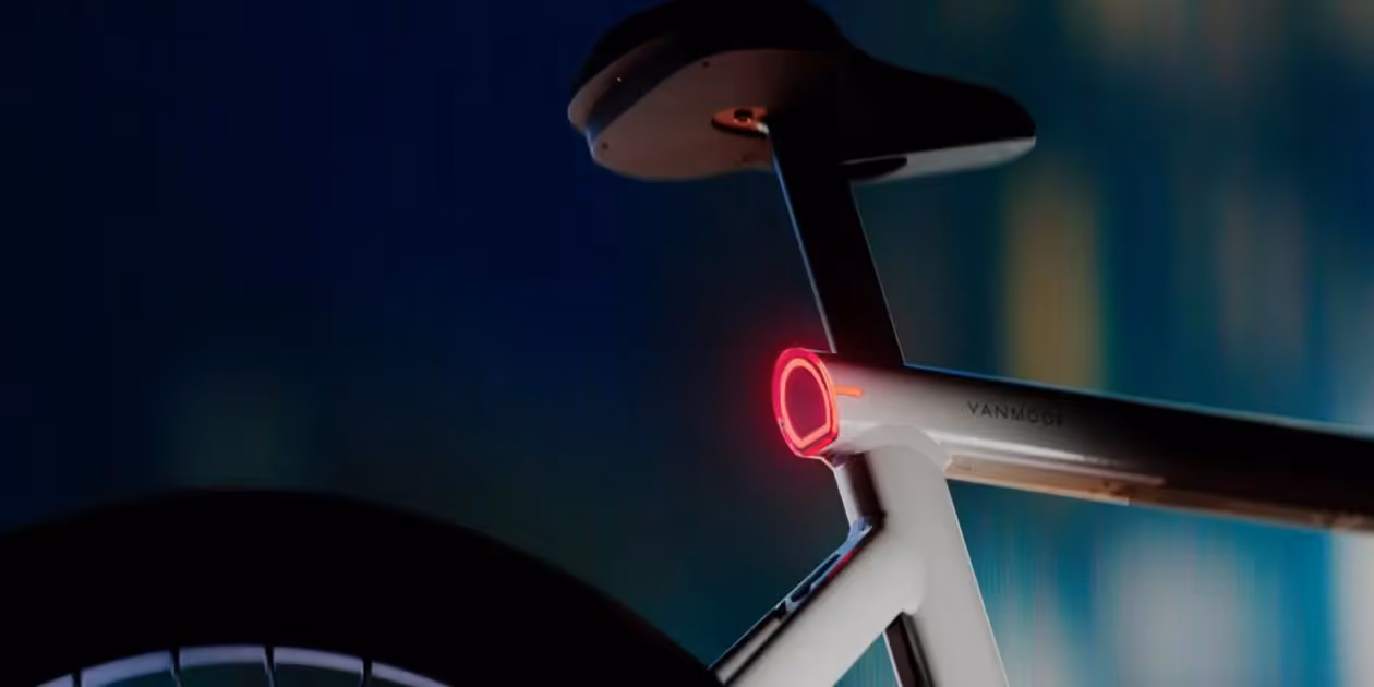VanMoof’s geoliede merkbescherming