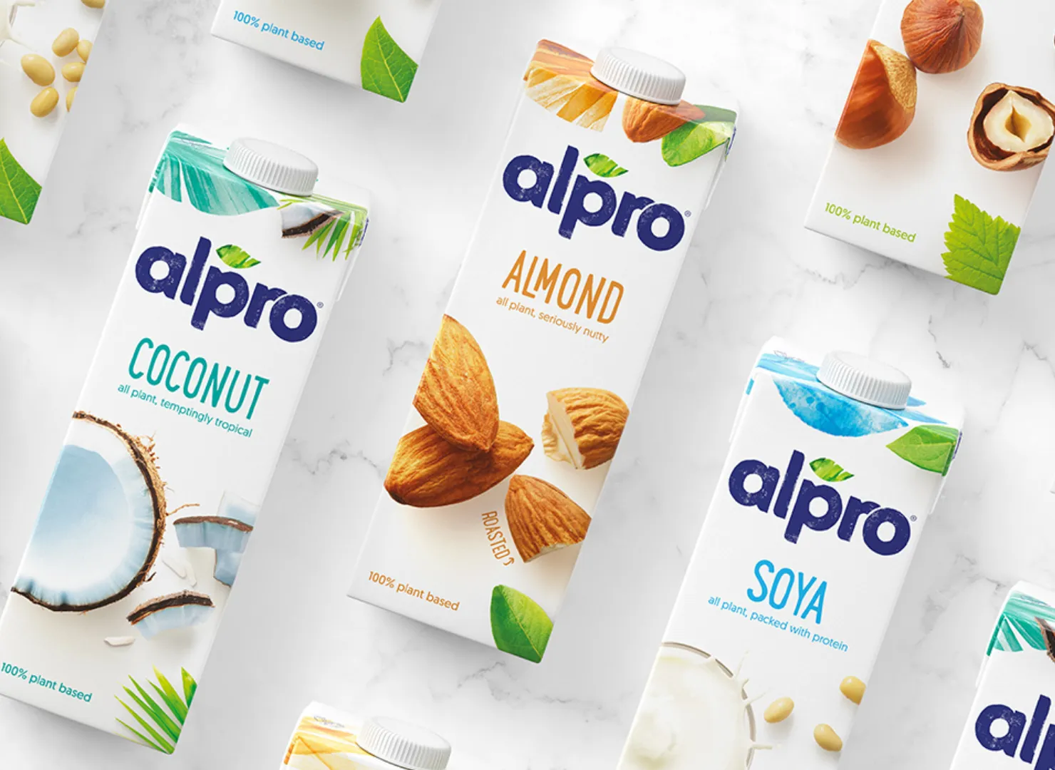 Alpro – Brand Repositioning Strategy