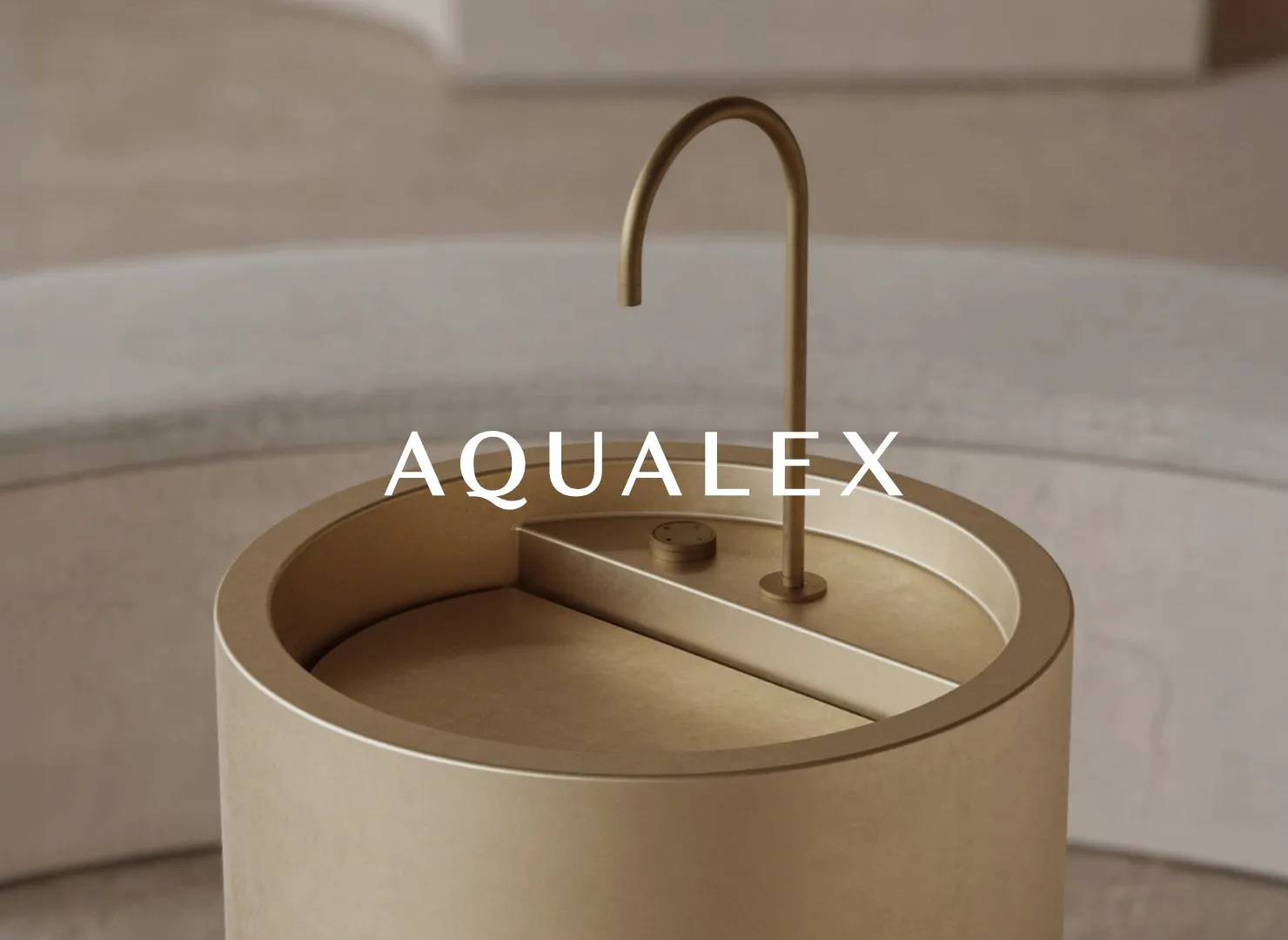Aqualex – Brand Architecture & Naming