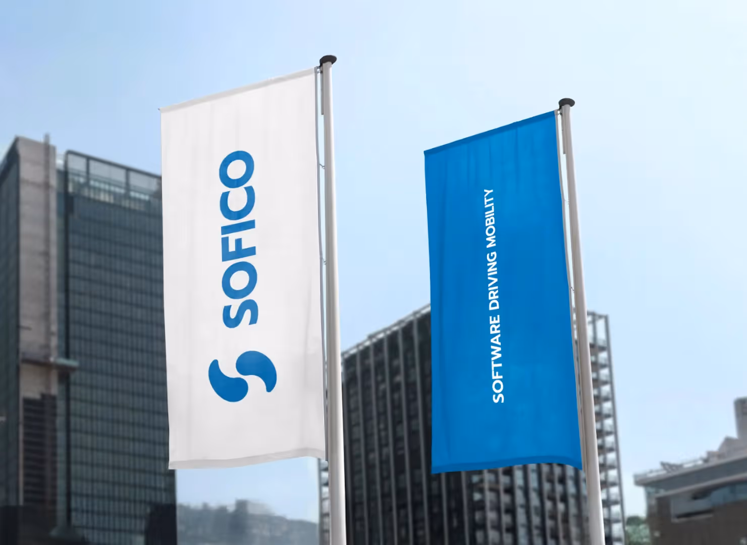 Sofico – Brand Identity & Strategy