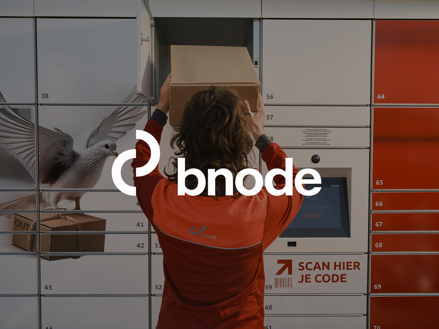 bnode - Signed, sealed & protected