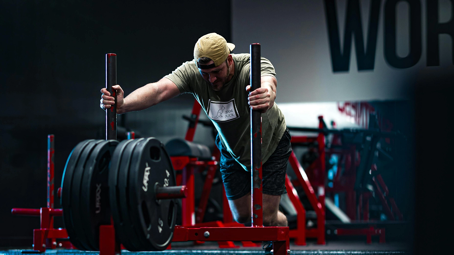 Functional Fitness/CrossFit