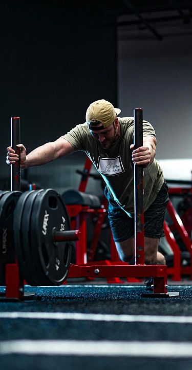 Functional Fitness/CrossFit