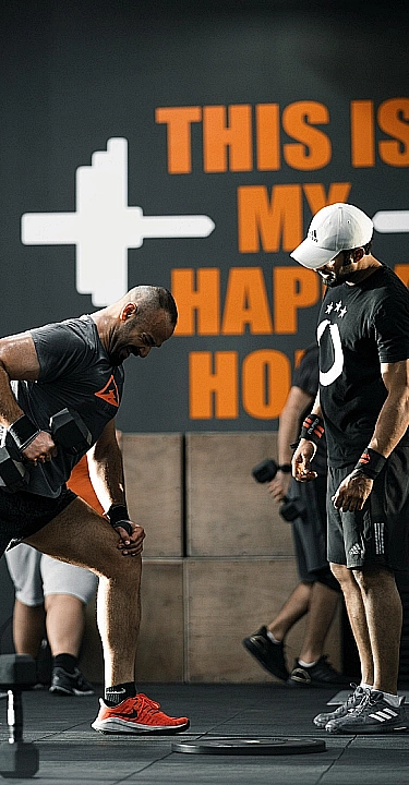 1 on 1 Training