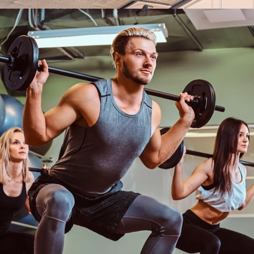Star Spangled CrossFit