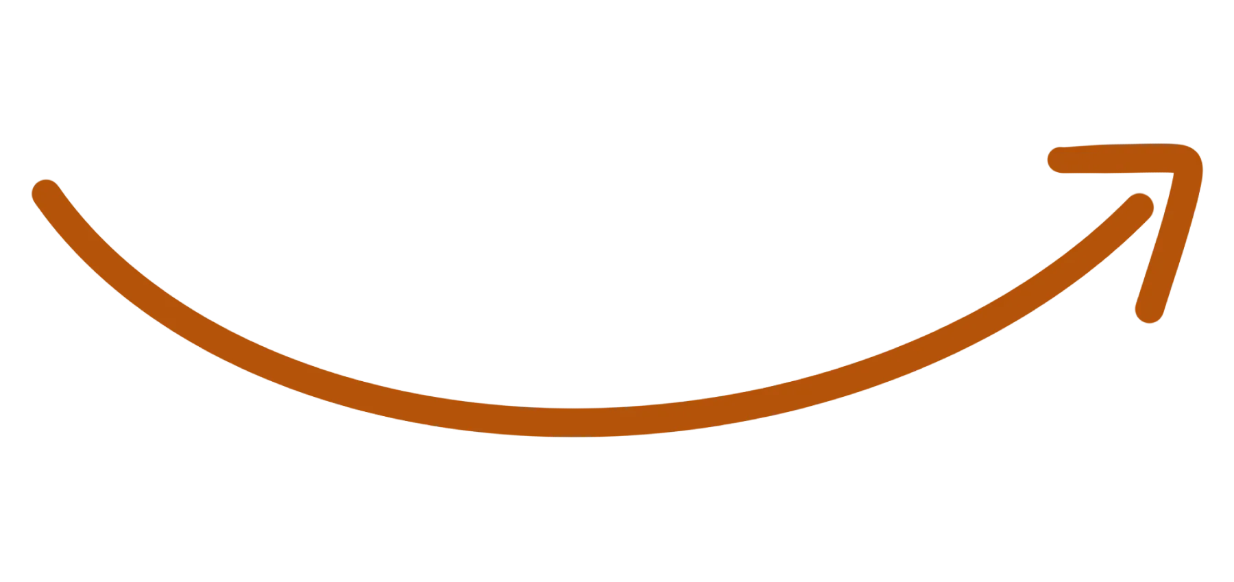 An arrow pointing to the right