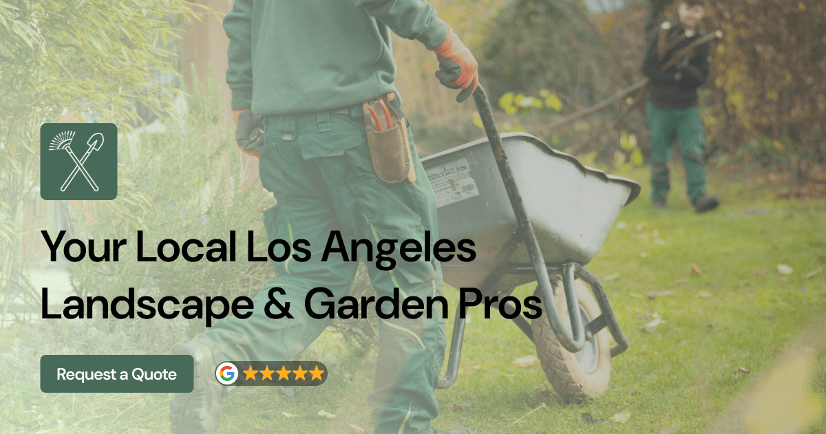 Socal Landscape & Gardening - Landscaping in Brentwood