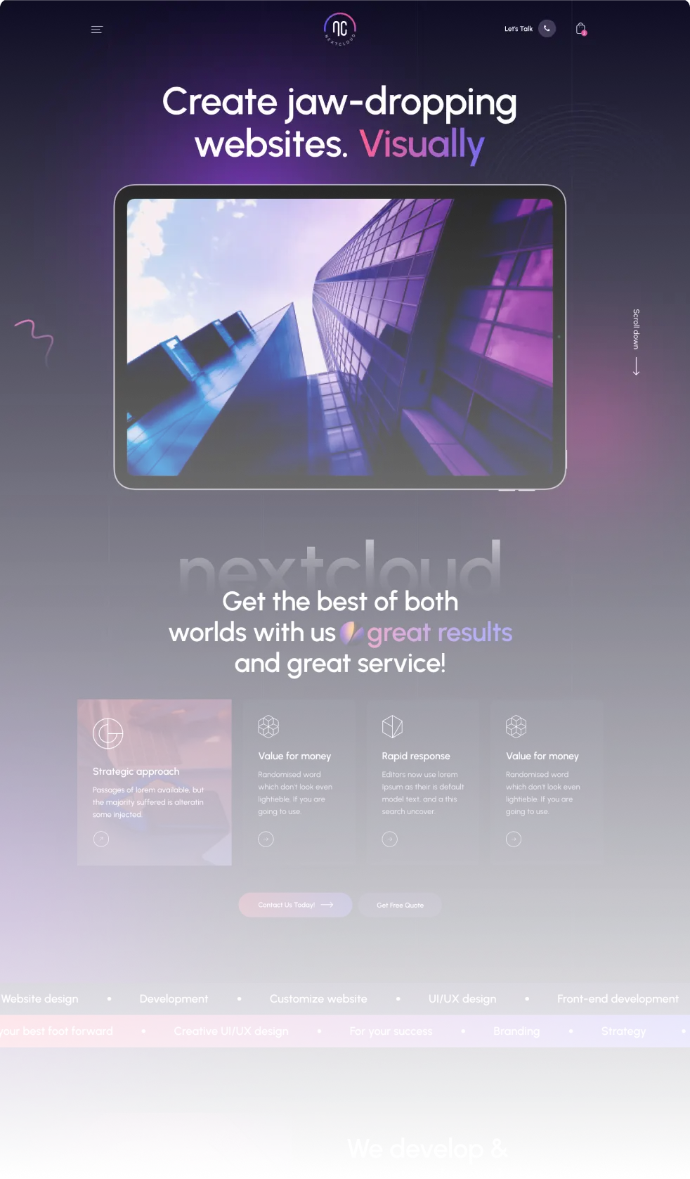 Screen