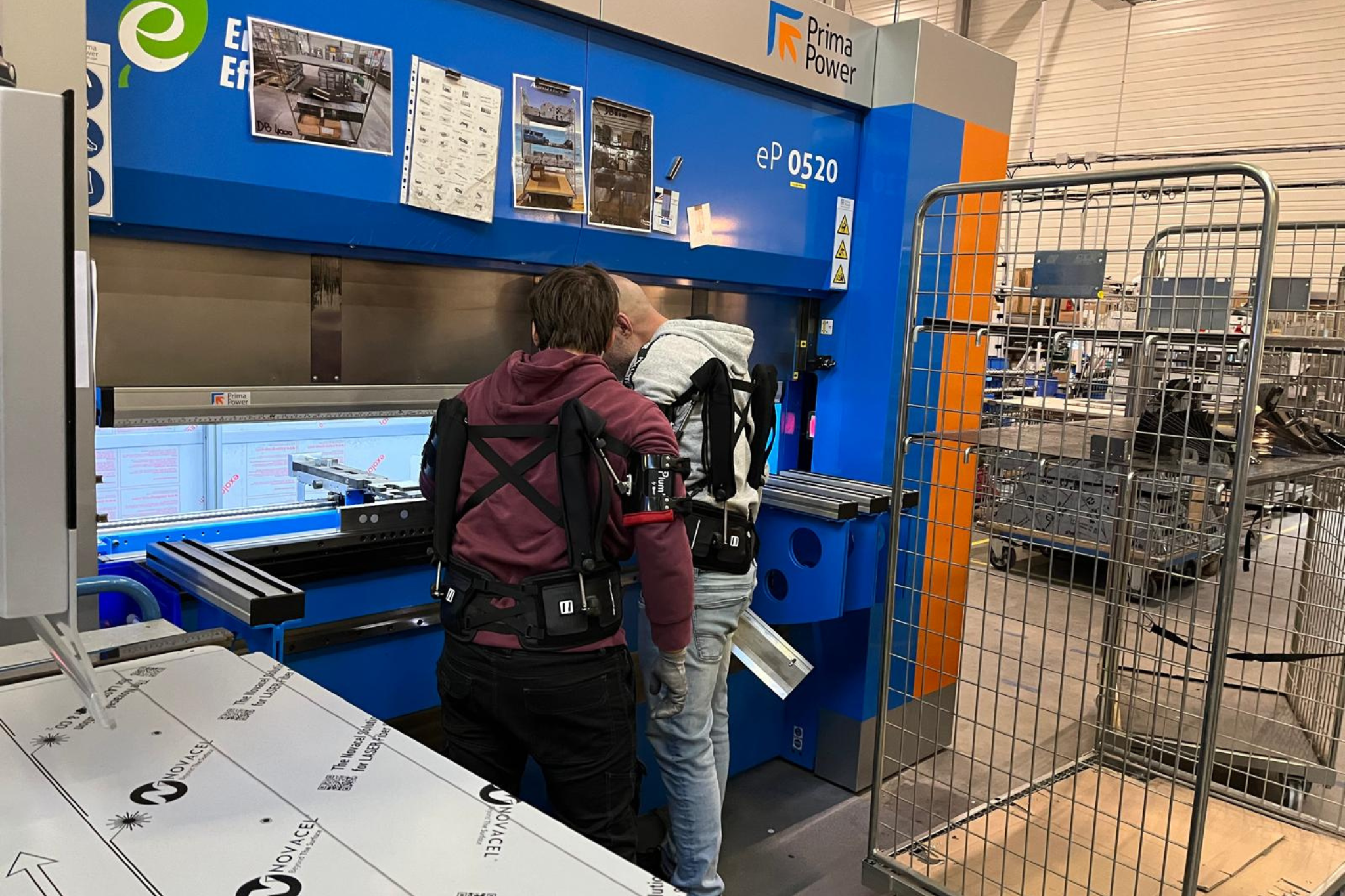Comment choisir un exosquelette