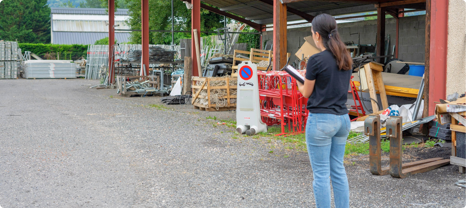 document unique d'évaluation des risques professionnels - inventaires des dangers