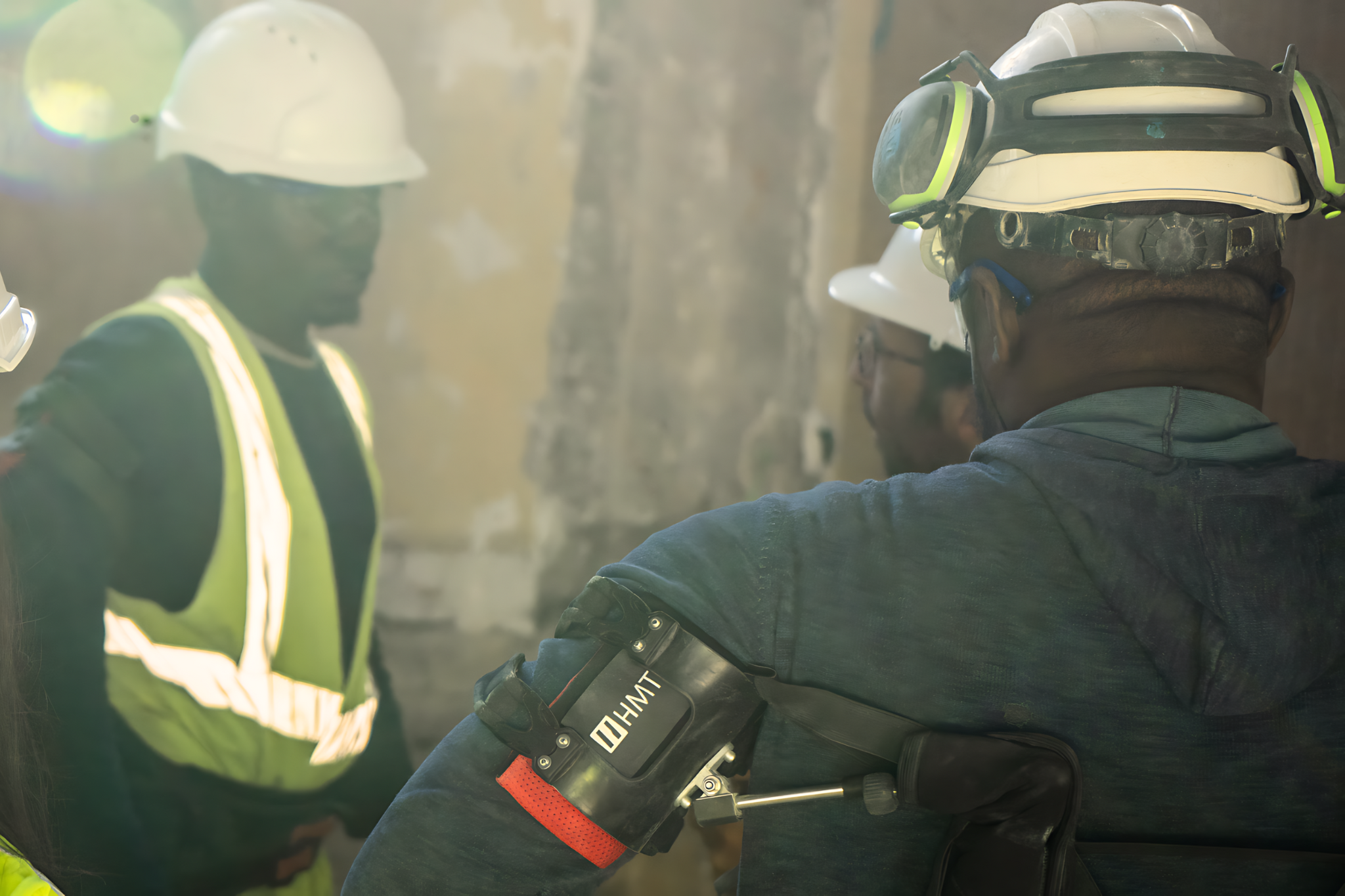 Intégrer un exosquelette - Process d'intégration d'exosquelette par notre ergonome