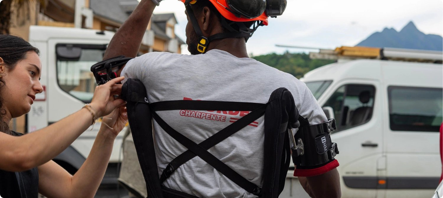 avantages et limites des exosquelettes - avantages des dispositifs