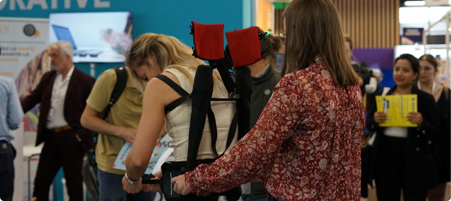 avantages et limites des exosquelettes - bonne intégration des dispositifs