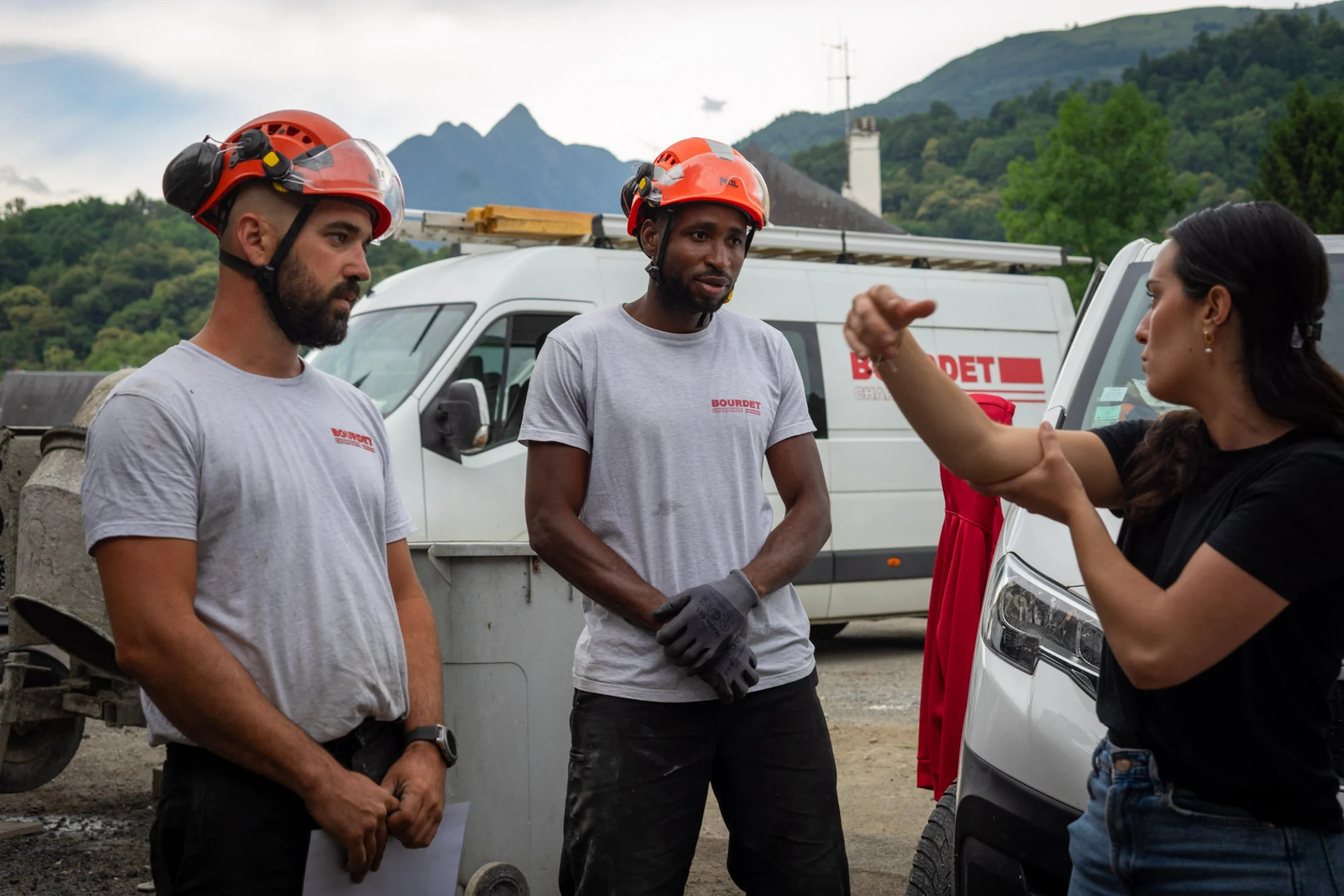 FIPU - Réalisation d'un diagnostic ergonomique financé par le FIPU
