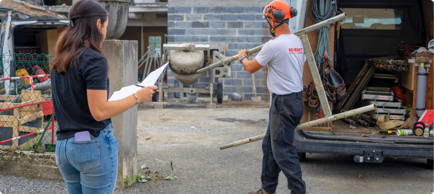 FIPU - Exemple d'action financée par le FIPU avec un aménagement des postes de travail