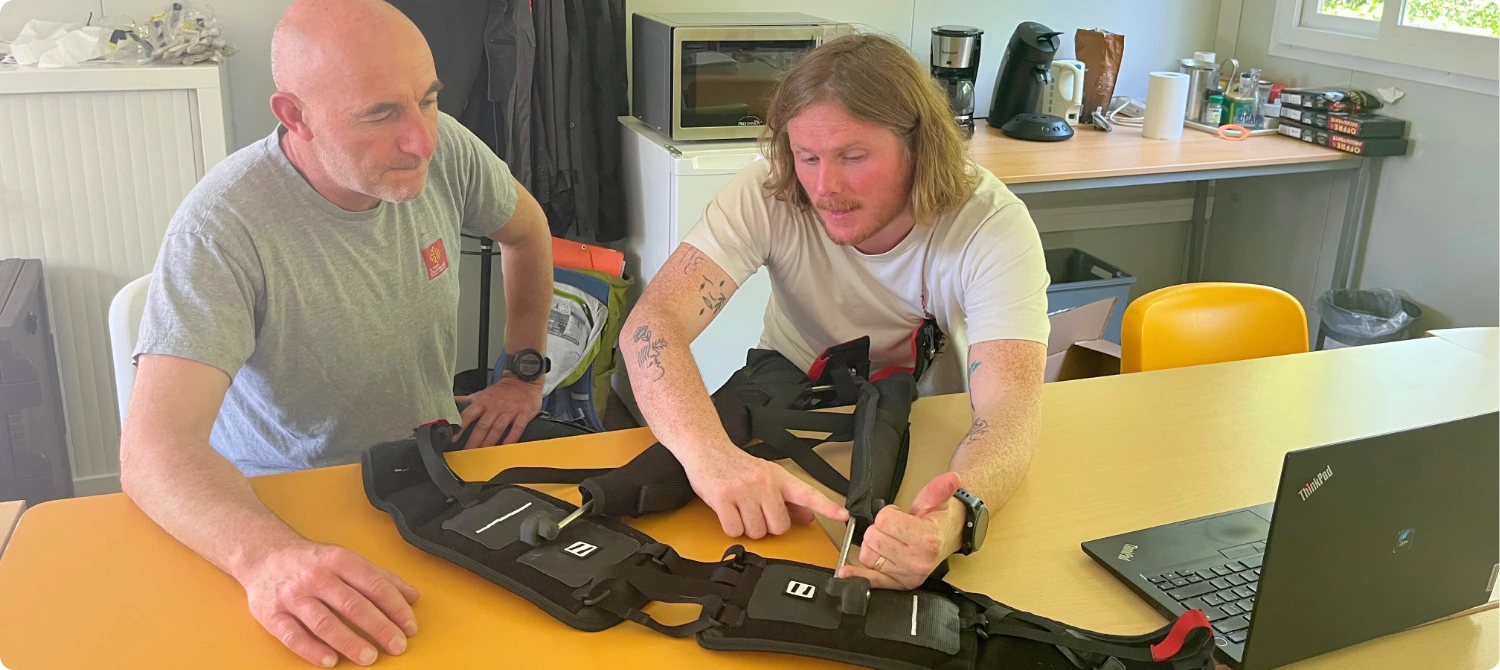 QVCT - Exemple d'une démarche d'ergonomie