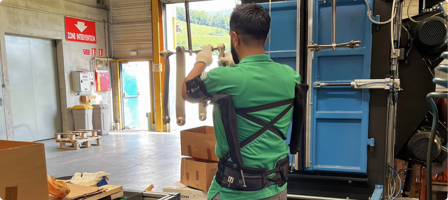 exosquelette d'occasion une économie illusoire