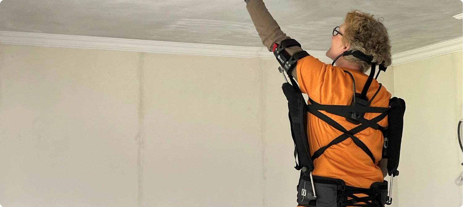 louer un exosquelette - exemple d'intégration sur le long terme à place d'une location d'exosquelette