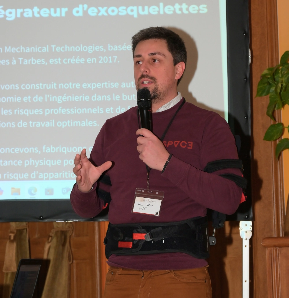 Auteur Kévin Régi