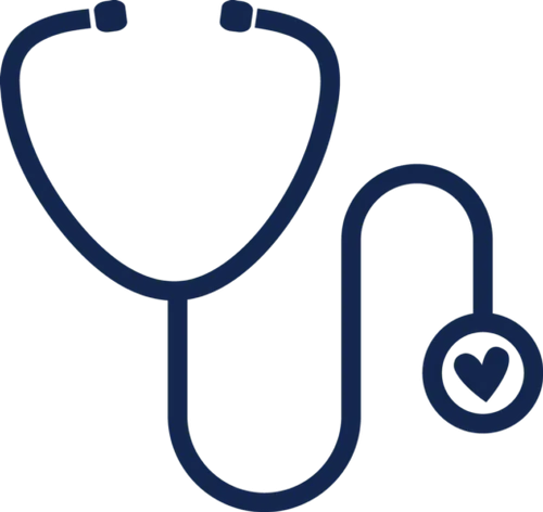 stethoscope icon