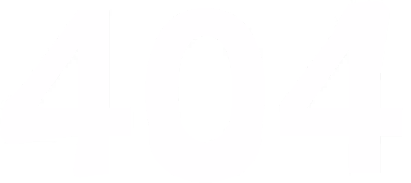404 error