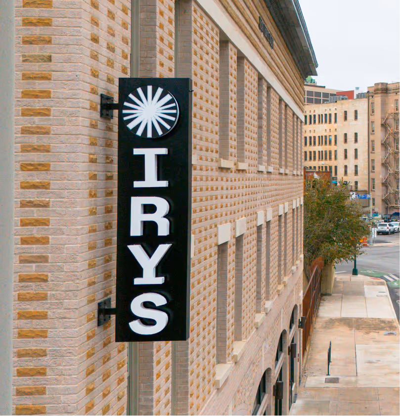 Irys HQ