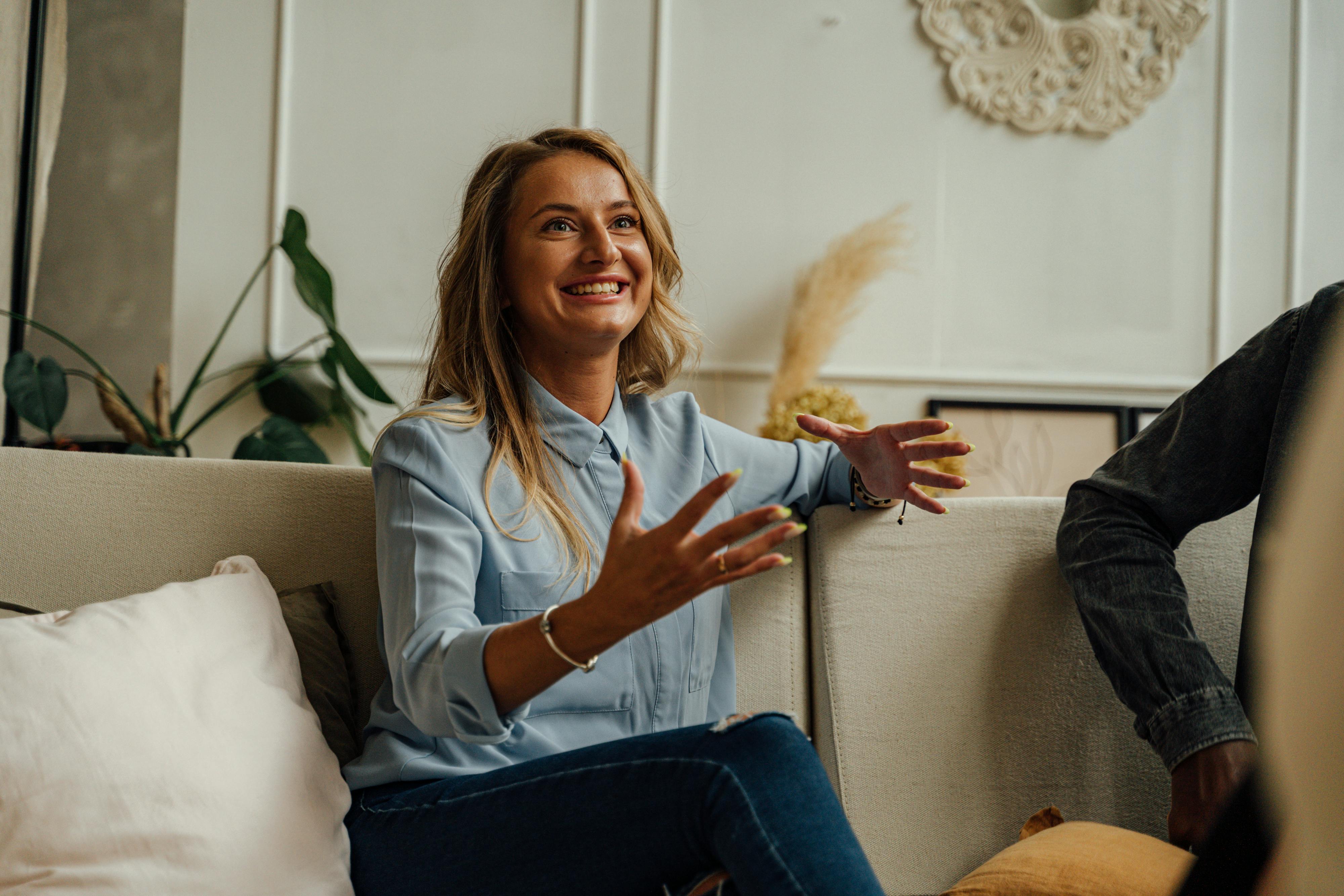 Professional mental health care consultation