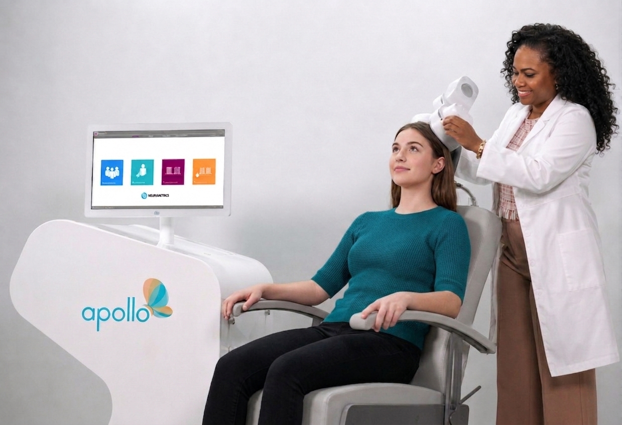 HavenNexus Advanced Psychiatry and TMS treatment in Palm Coast Florida