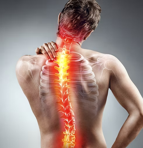 Chronic pain and Complex Regional Pain Syndrome