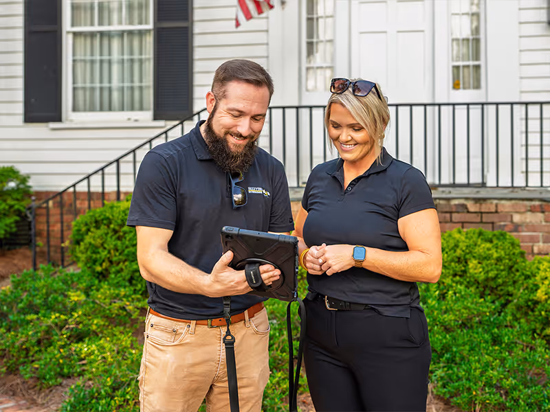 residential pest inspection