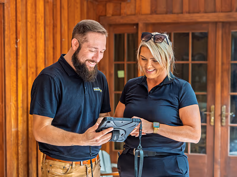 tech sharing mosquito prevention tips